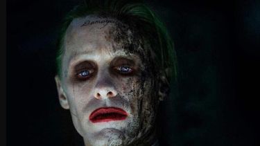 Jared Leto como el Joker en Suicide Squad.&nbsp;