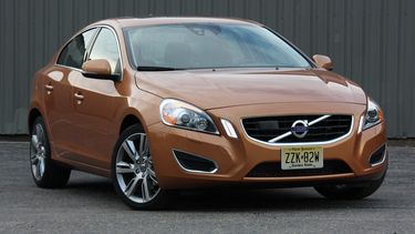 Volvo S60 (ARCHIVO)