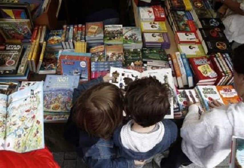 La edición del Festival Iberoamericano de Literatura Infantil y Juvenil. (EFE)