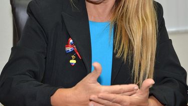 La directora de USA Refugess & Immigrante, pronosticó que para los próximos meses más venezolanos llegarán a Estados Unidos con la esperanza de radicarse en el país.(GISELLE SANTALUCCI)