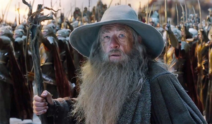 El gasto de la saga The Hobbit alcanza los $745 millones