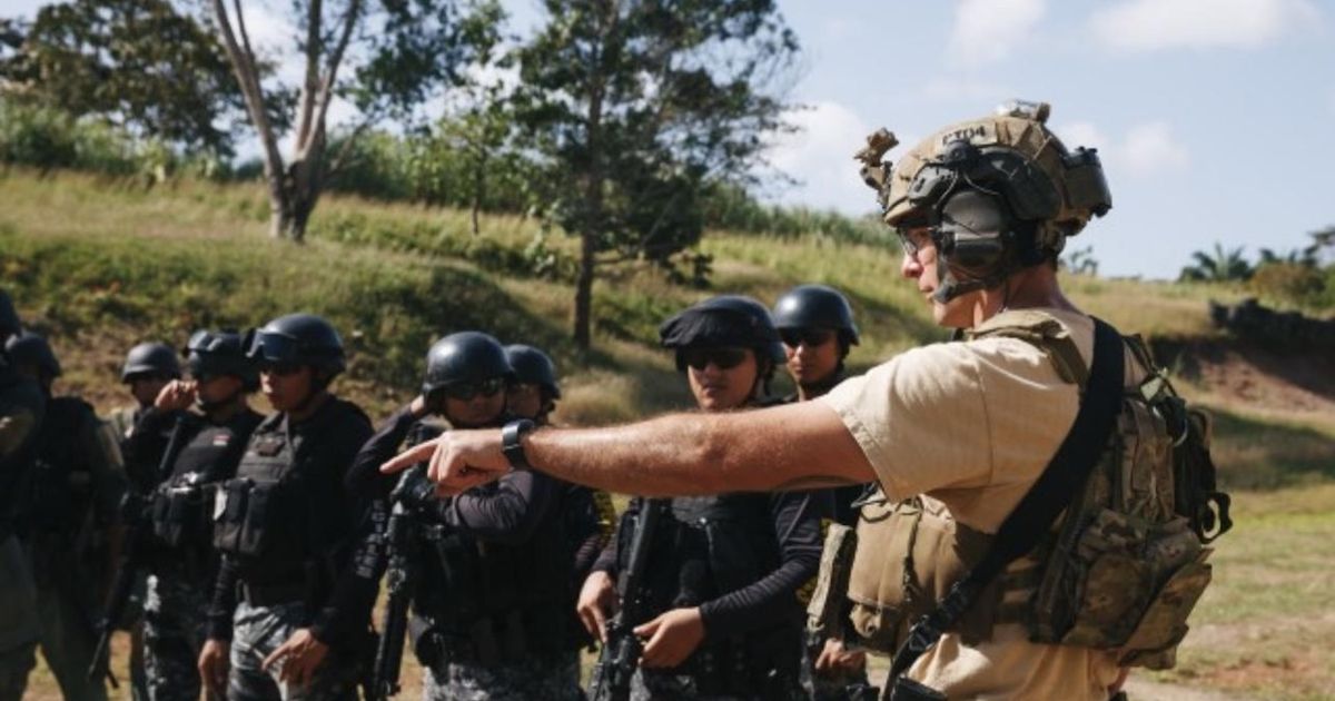 Panamá abre sus selvas al adiestramiento de tropas militares de EEUU