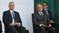 El designado gobernante cubano Miguel Díaz-Canel y el presidente de México Andrés Manuel López-Obrador. El designado gobernante cubano Miguel Díaz-Canel y el presidente de México Andrés Manuel López-Obrador.