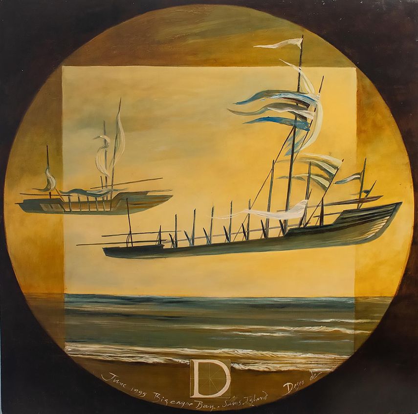 D of Mar de la Furia, 1995, de Lydia Rubio.