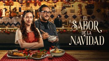 La comedia El sabor de la Navidad.