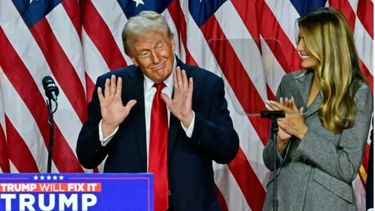 Habrá más claridad sobre el futuro de la relación Trump-Maduro cuando el republicano anuncie su equipo de asuntos exteriores