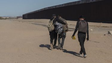 El sistema migratorio roto de los EEUU