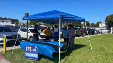 Ante la cercanía del vencimiento del TPS los nicaragüenses están activados