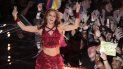 Shakira durante su presentación en el espectáculo de medio tiempo del Super Bowl 54 de la NFL entre los 49ers de San Francisco y los Chiefs de Kansas City el domingo 2 de febrero de 2020 en Miami Gardens, Florida. Shakira durante su presentación en el espectáculo de medio tiempo del Super Bowl 54 de la NFL entre los 49ers de San Francisco y los Chiefs de Kansas City el domingo 2 de febrero de 2020 en Miami Gardens, Florida.