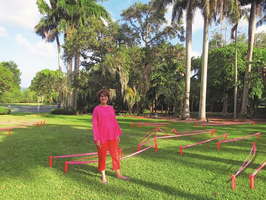 Van Dalen recoge el largo viaje del biólogo David Fairchild. (CORTESIA)