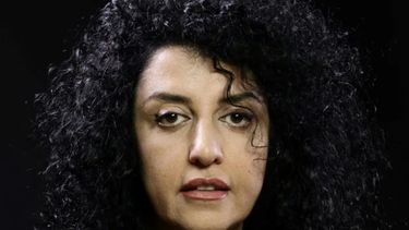 El estado de salud de Narges Mohammadi es crítico. (AFP)
