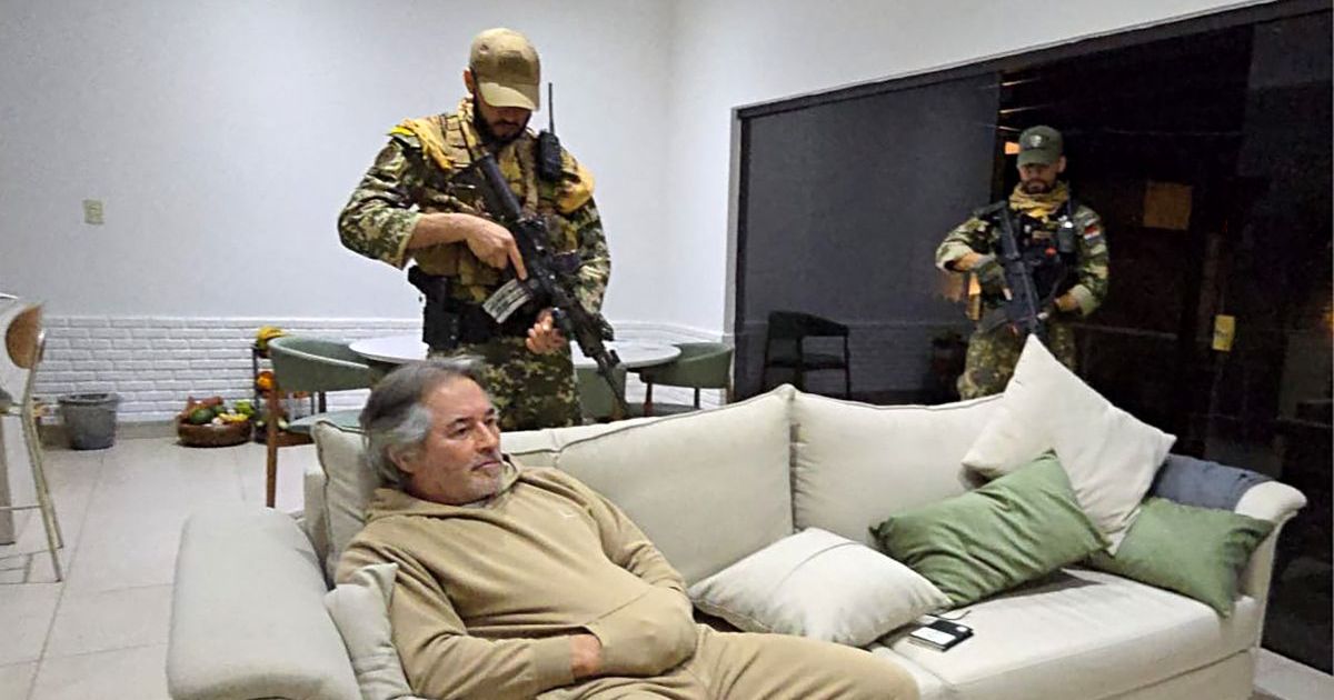 Paraguay expulsa a exjefe policial mexicano acusado de nexos con el Cartel Jalisco Nueva Generación