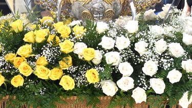 La Virgen de la Caridad del Cobre, celebración de&nbsp;las fiestas de la Patrona de Cuba, en la ciudad de Miami.