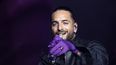 El cantante colombiano Maluma actúa en el Coca-Cola Flow Fest de la Ciudad de México el lunes 27 de noviembre de 2023.