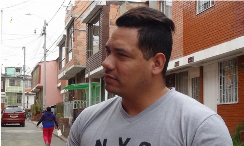 Alaín Perea el próximo 4 de febrero cumpliría tres años en la misión en Venezuela, pero hace 15 días, junto con su novia, también médico cubana, decidió desertar y cruzar la frontera a Colombia.