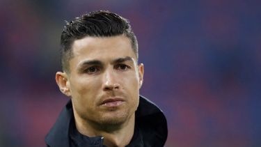 En esta foto del 12 de enero del 2019, el goleador de Juventus Cristiano Ronaldo camina antes del inicio de un partido de la Copa de Italia contra Bologna. Cristiano dice que la acusación de violación en su contra fue un ataque a su honor y llevó al peor año de su vida. 