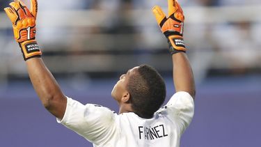 El venezolano Wuilker Faríñez asombra al mundo con sus paradas