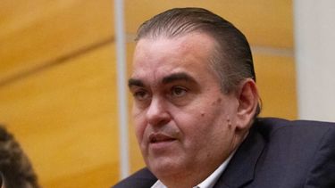 Carlos Correa, defensor de derechos humanos en Venezuela.&nbsp;