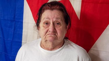 Amelia Garc&iacute;a, madre del opositor Jos&eacute; Daniel Ferrer.