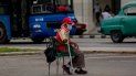 Un anciano en La Habana, Cuba. Un anciano en La Habana, Cuba.