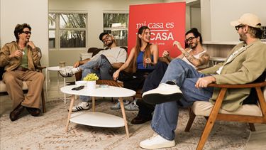 Podcast Mi casa es tu casa.