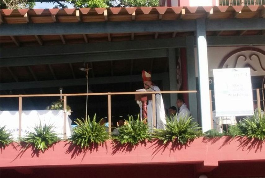 Arzobispo de Barquisimeto fustigó al Gobierno por el desabastecimiento.