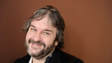 El productor Peter Jackson posa para un retrato durante el Festival de Cine de Sundance 2012 en el Getty Images Portrait Studio en T-Mobile Village at the Lift el 20 de enero de 2012 en Park City, Utah.