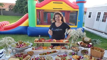 Rosario Sánchez vivía su sueño americano cuando llegó la pandemia de coronavirus. Rosario Sánchez vivía su sueño americano cuando llegó la pandemia de coronavirus.