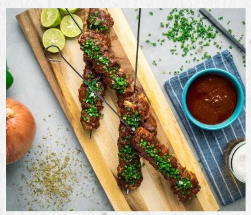 Cinco recetas a base de cerdo para preparar desde la cocina de la casa. 