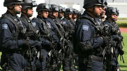 Las fuerzas de seguridad &nbsp;argentina secuestró 20.657 dosis de paco, una droga de baja calidad conocida por ser consumida en entornos de pobreza, 20.018 kilogramos de marihuana y 124 gramos de cocaína