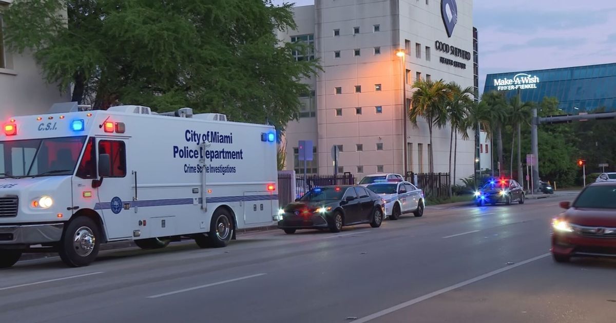 Hombre atrincherado desata fuerte operativo policial en Miami