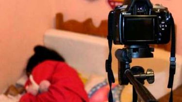 Los detenidos mantenian en su poder archivos con imágenes y videos de pornografía infantil