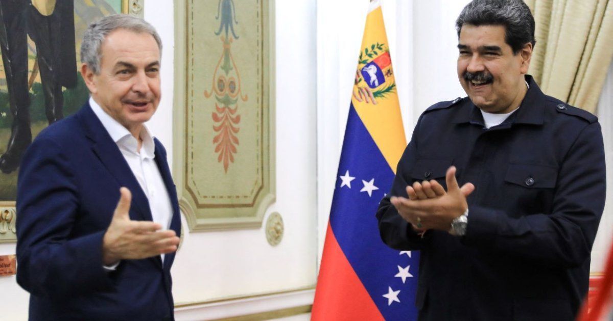 La DEA acorrala a Zapatero: localizan dinero y cuentas ligadas al régimen de Maduro