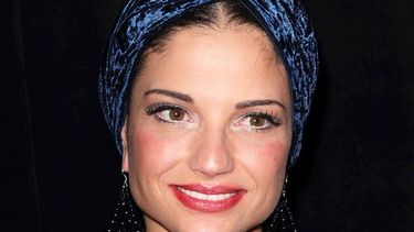 Natalia Jiménez espera su primer bebé. (EFE)