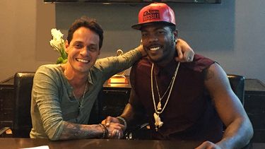 El primer cliente de Marc Anthony será Chapman. (CORTESÍA) 