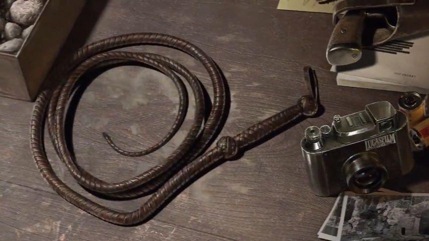 Indiana Jones tendrá un nuevo videojuego original&nbsp;