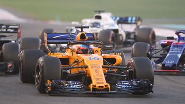 El español se despidió luego de 17 temporadas en la F1 en las que ganó dos campeonatos mundiales.