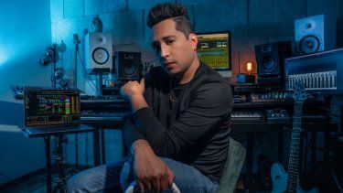 El reconocido compositor, productor musical y Dj MAUW.