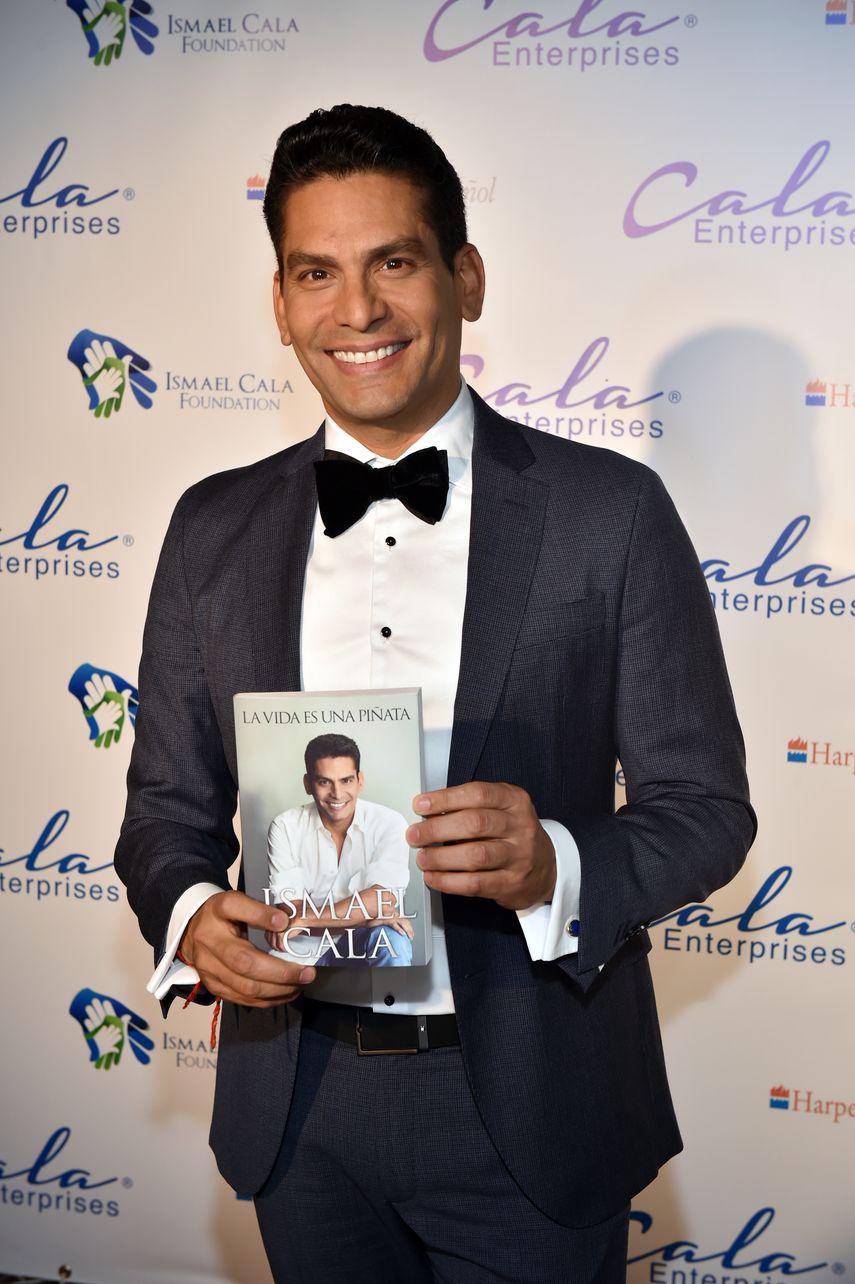 Ismael Cala.