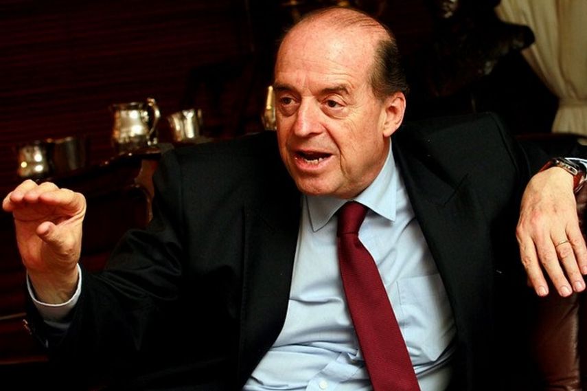 Álvaro Leyva señaló que con las opiniones de Uribe se podría dar un gran salto cualitativo (a los diálogos) (TWITTER/@WRadioColombia)