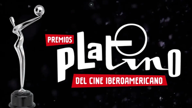 Imagen del logo de los Premios Platino. Un total de 161 obras audiovisuales han sido seleccionadas en la lista de 20 nominados por categoría de la décima edición de los galardones.