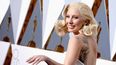 La cantante Lady Gaga.