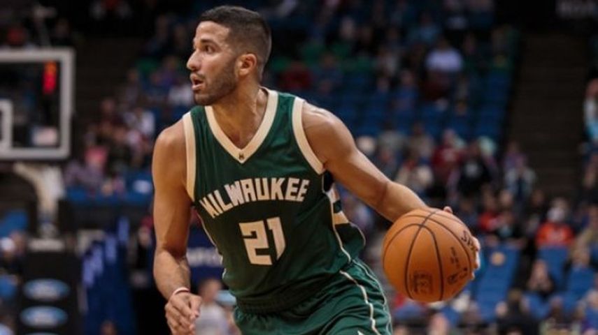 Greivis participará con su selección en los Juegos Olímpicos. (EFE)