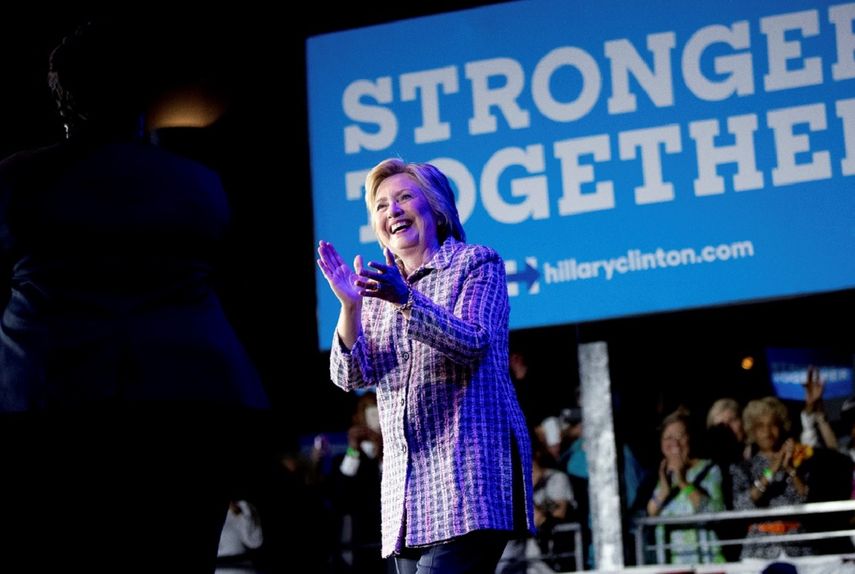 En julio los demócratas celebraron su convención partidaria en esa ciudad, considerada la cuna de la democracia estadounidense