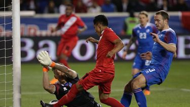 Con su victoria ante Islandia, Perú alcanzó doce partidos invicto.