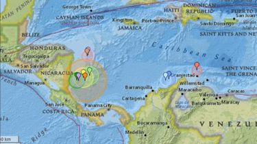 El sismo hizo que se activaran alertas de&nbsp;tsunami&nbsp;en las costas caribeñas de Honduras, México, Cuba, Belice, Nicaragua (Cayos Miskitos), Islas Caimán, Costa Rica, Haití, Puerto Rico, República Dominicana y Jamaica.