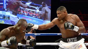 Luis Ortiz asegura que las negociaciones con Stiverne están casi listas