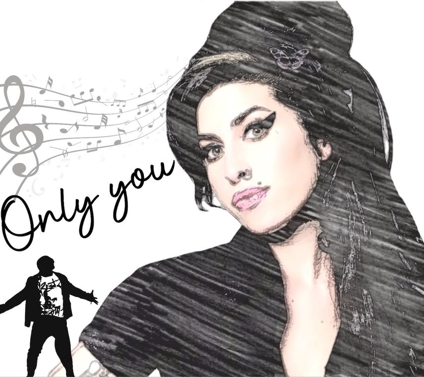 King Afrotech rinde homenaje a Amy Winehouse con Only You.