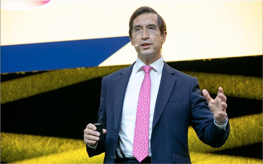 El conferencista y médico español Mario Alonso Puig.