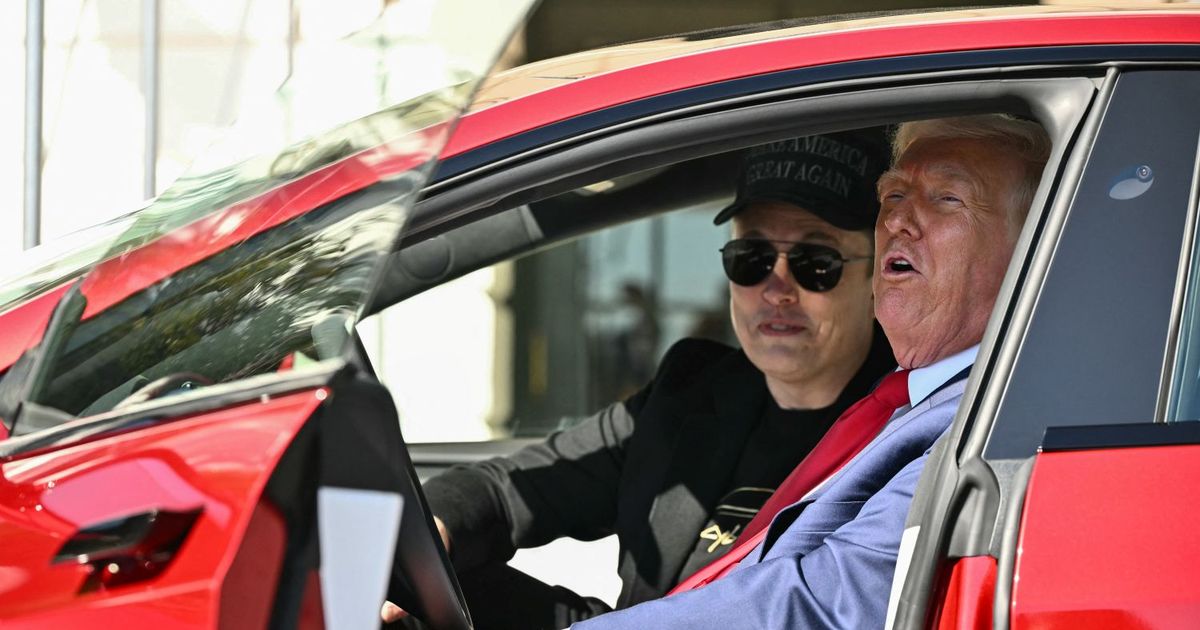 Musk lamenta haber ido “demasiado lejos” con sus críticas a Trump